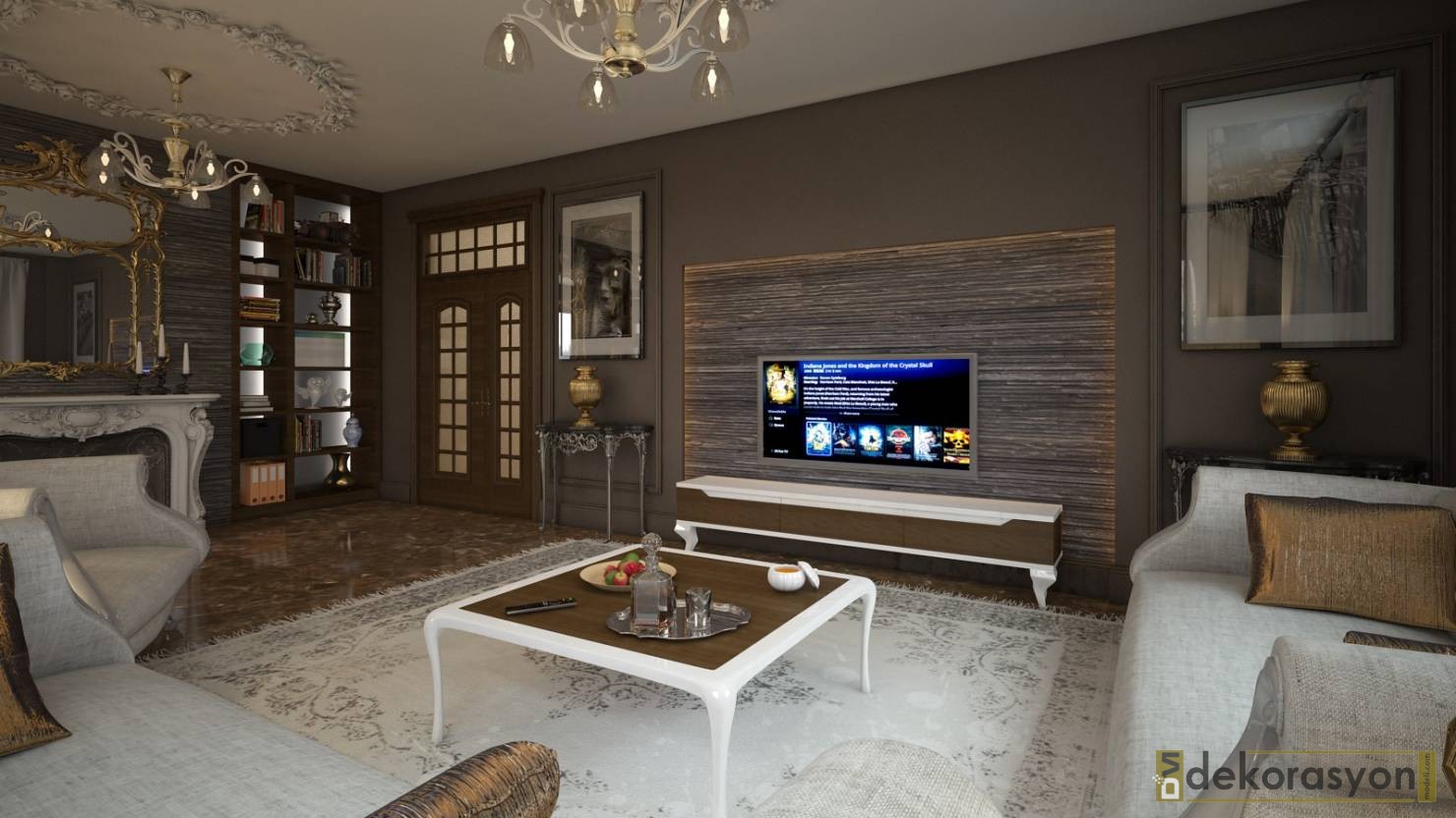 Modern bahar dekorasyonu için 7 öneri Modern bahar dekorasyonu için 7 öneri